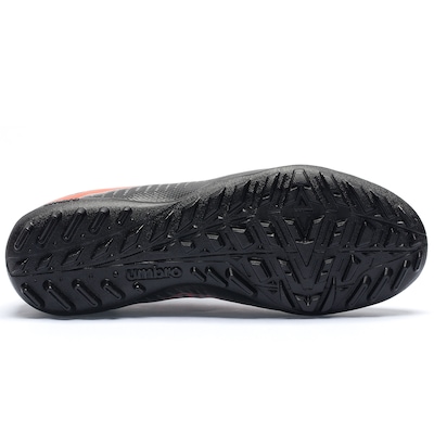 Chuteira Society Umbro Raptor TF - Adulto - Foto 6