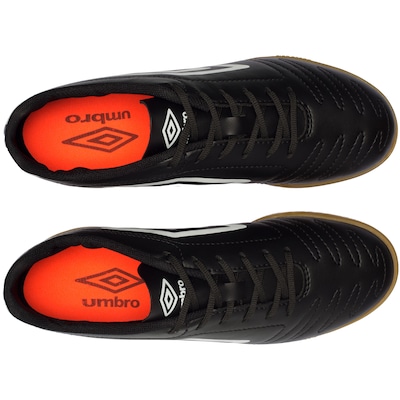 Chuteira Futsal Umbro Class IC - Adulto - Foto 5