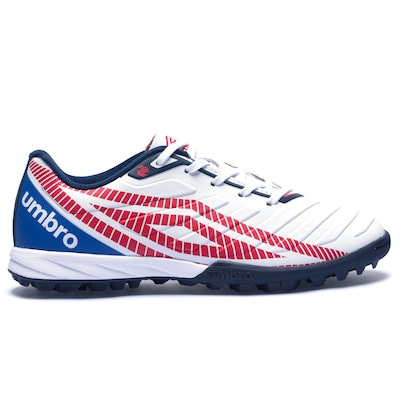 Chuteira Society Umbro Sala Z Club TF - Adulto - Foto 1