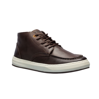 Bota de Couro Nord Dublin PGE - Masculina - Foto 2