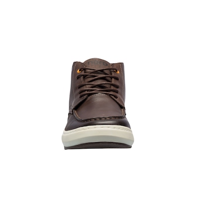 Bota de Couro Nord Dublin PGE - Masculina - Foto 3