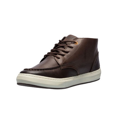 Bota de Couro Nord Dublin PGE - Masculina - Foto 4