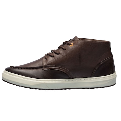 Bota de Couro Nord Dublin PGE - Masculina - Foto 5