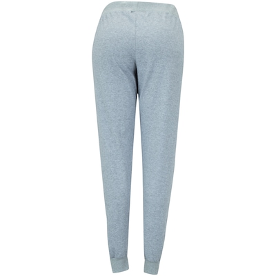 Calça de Moletom Champion Jogger Felpado - Feminina - Foto 2
