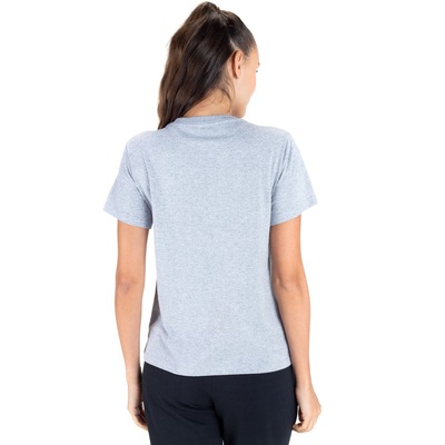 Camiseta Champion Manga Curta Script Logo INK - Feminina - Foto 3