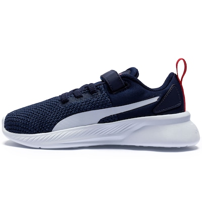 Tênis Infantil Puma Flyer Runner V - Foto 3
