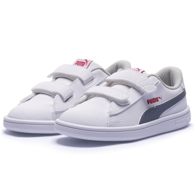 Tênis para Bebê Puma Smash V2 SL V - Baby - Foto 2