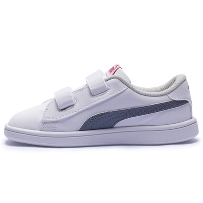 Tênis para Bebê Puma Smash V2 SL V - Baby - Foto 3
