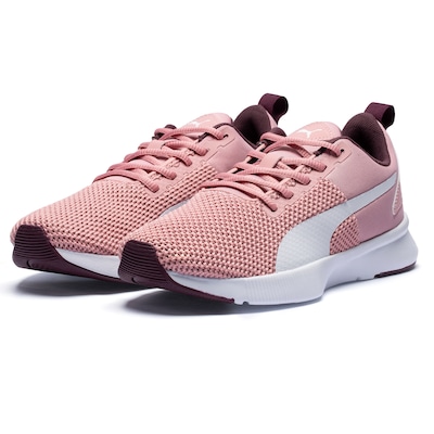 Tênis Infantil Puma Flyer Runner BDP - Foto 3