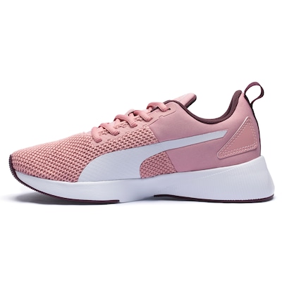 Tênis Infantil Puma Flyer Runner BDP - Foto 4