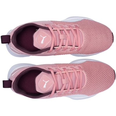 Tênis Infantil Puma Flyer Runner BDP - Foto 6