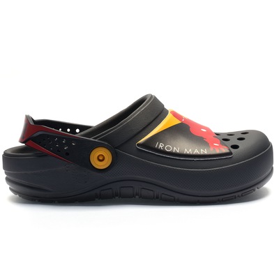 Sandália Babuche Infantil Grendene Homem de Ferro - Centauro