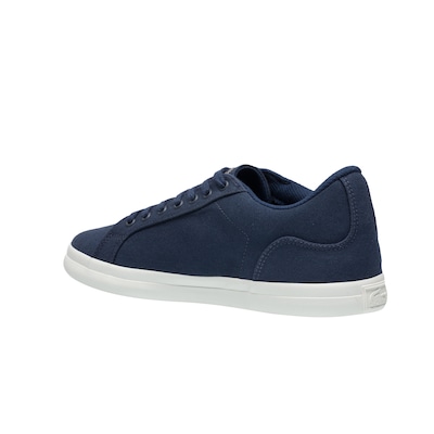 Tênis Lacoste Lerond CVS Navy - Masculino - Foto 6