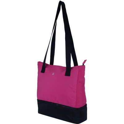 tumi leather garment bolsa