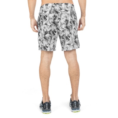Bermuda Masculina ASICS Full Print 7" - Foto 3