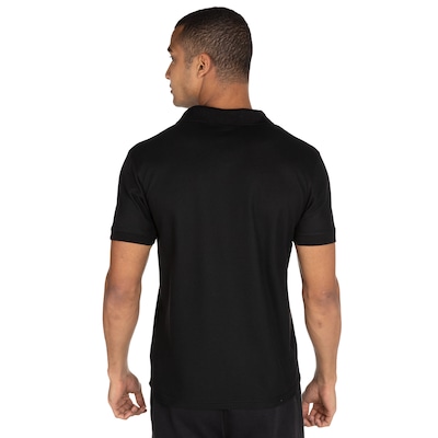 Camisa Polo Oxer Masculina Zipper BS - Foto 3