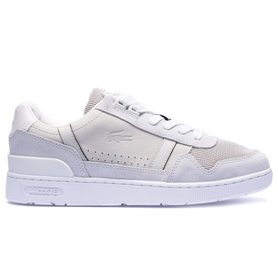 Tênis Lacoste T-Clip 120 1 US SMA - Masculino - Foto 1