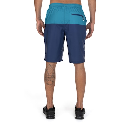 Bermuda Masculina Oxer Full Print Faster New - Foto 2