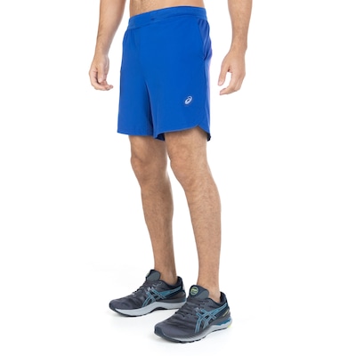Bermuda Masculina Asics Cós Respirável - Foto 4