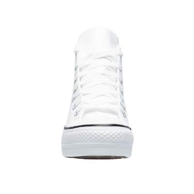 Tênis Cano Alto Converse All Star Chuck Taylor Lift - Unissex - Foto 3