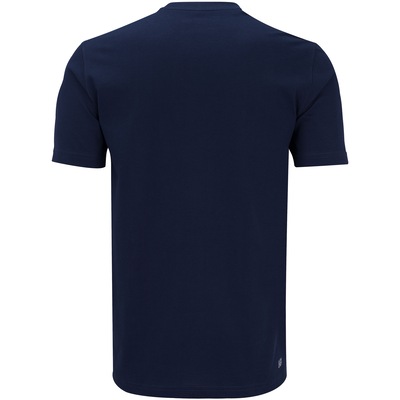 Camiseta Lacoste Manga Curta Th7618 - Masculina - Foto 2