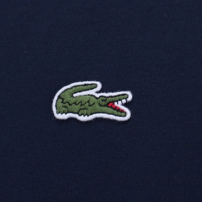 Camiseta Lacoste Manga Curta Th7618 - Masculina - Foto 4