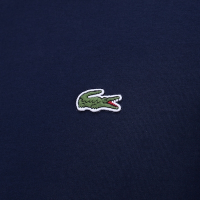 Camiseta Lacoste Manga Curta Th7618 - Masculina - Foto 5