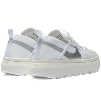 Tênis Nike Court Vision Alta TXT - Feminino - Foto 5