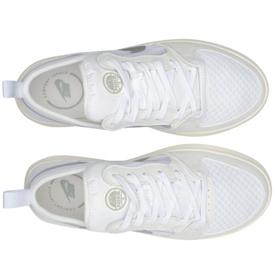 Tênis Nike Court Vision Alta TXT - Feminino - Foto 6
