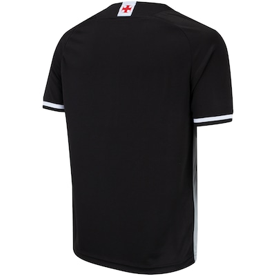 Camisa do Vasco III 21 Kappa Kombat - Masculina - Foto 4