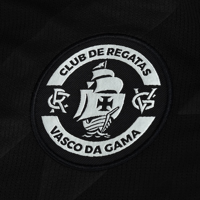 Camisa do Vasco III 21 Kappa Kombat - Masculina - Foto 6