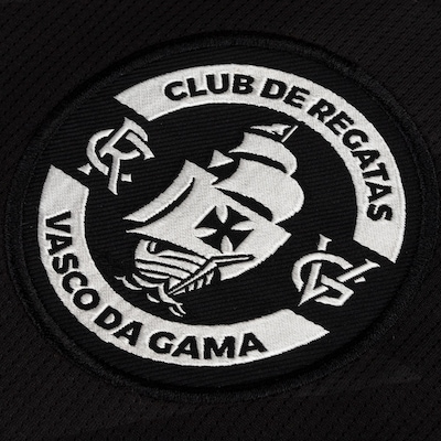 Camisa do Vasco da Gama III 21 Kappa Kombat - Feminina - Foto 6