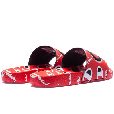 Chinelo Champion CP IPO Warped - Slide - Masculino - Foto 3