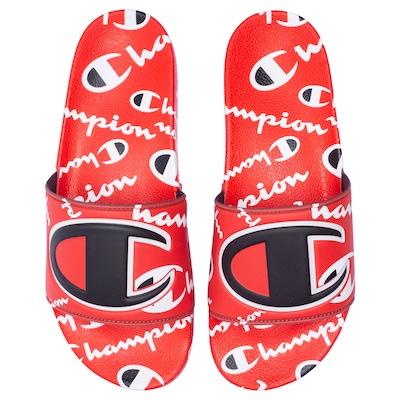 Chinelo Champion CP IPO Warped - Slide - Masculino - Foto 1