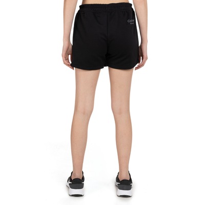 Short Saia Calvin Klein Feminino Moletom - Foto 3