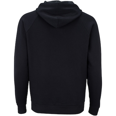 Blusa de Moletom Under Armour Masculina com Capuz Rival Fleece Big - Foto 3