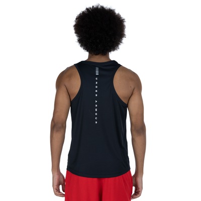 Camiseta Regata Under Armour Speed Stride - Masculina - Foto 2