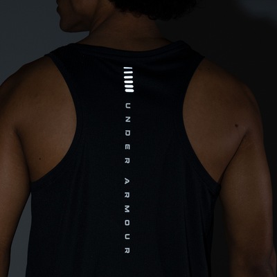 Camiseta Regata Under Armour Speed Stride - Masculina - Foto 3