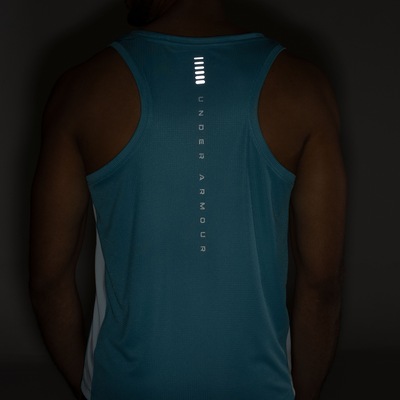 Camiseta Regata Under Armour Speed Stride - Masculina - Foto 6
