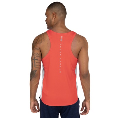 Camiseta Regata Under Armour Speed Stride - Masculina - Foto 3