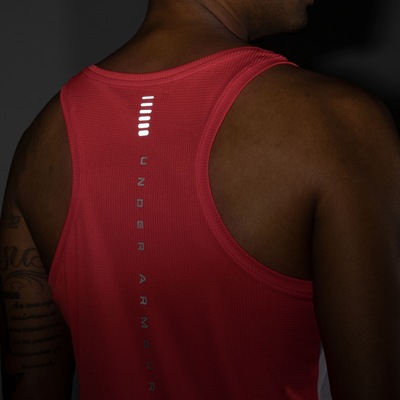 Camiseta Regata Under Armour Speed Stride - Masculina - Foto 4