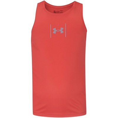 Camiseta Regata Under Armour Speed Stride - Masculina - Foto 6