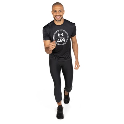 Camiseta Under Armour Manga Curta Speed Stride Logo - Masculina - Foto 5