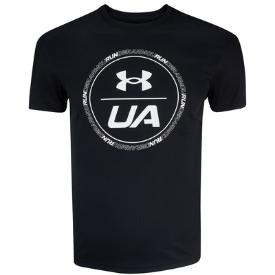 Camiseta Under Armour Manga Curta Speed Stride Logo - Masculina - Foto 6