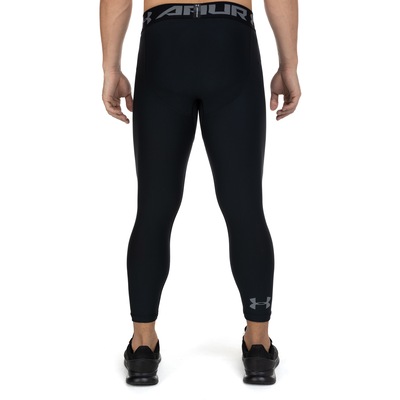 Calça de Compressão Under Armour HG 2.0 - Masculina - Foto 3