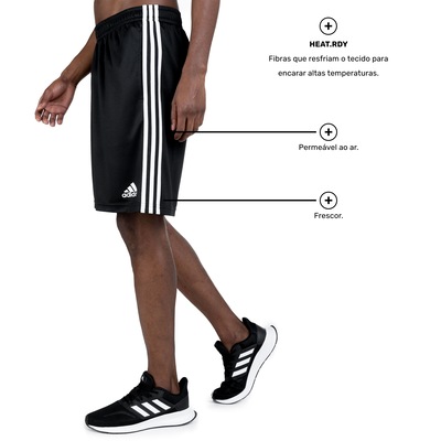 bermuda da adidas na centauro