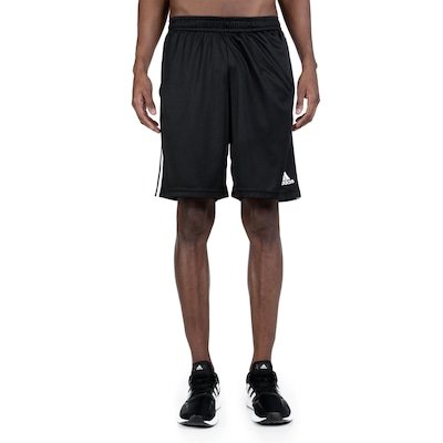 Bermuda Masculina adidas M 3S - Foto 2