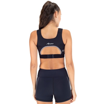 Top Fitness Authen Grit Reto Clássico - Adulto - Foto 3
