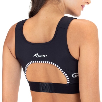 Top Fitness Authen Grit Reto Clássico - Adulto - Foto 4