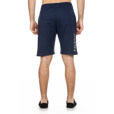Bermuda de Moletom Masculina Calvin Klein - Foto 3